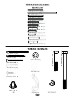 Предварительный просмотр 10 страницы Swing-N-Slide WS 8348 Assembly Instructions Manual