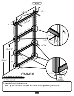 Preview for 14 page of Swing-N-Slide WS 8348 Assembly Instructions Manual