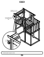 Preview for 34 page of Swing-N-Slide WS 8348 Assembly Instructions Manual