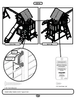 Preview for 55 page of Swing-N-Slide WS 8348 Assembly Instructions Manual