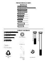 Preview for 10 page of Swing-N-Slide WS 8351 Assembly Instructions Manual