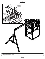 Preview for 39 page of Swing-N-Slide WS 8351 Assembly Instructions Manual