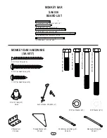 Предварительный просмотр 12 страницы Swing-N-Slide WS 8356 Assembly Instructions Manual