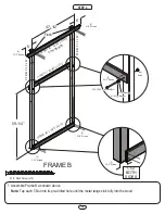 Предварительный просмотр 15 страницы Swing-N-Slide WS 8356 Assembly Instructions Manual