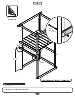 Предварительный просмотр 21 страницы Swing-N-Slide WS 8356 Assembly Instructions Manual