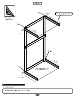 Предварительный просмотр 24 страницы Swing-N-Slide WS 8356 Assembly Instructions Manual