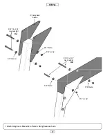 Предварительный просмотр 37 страницы Swing-N-Slide WS 8356 Assembly Instructions Manual