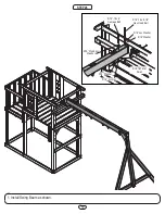 Предварительный просмотр 39 страницы Swing-N-Slide WS 8356 Assembly Instructions Manual