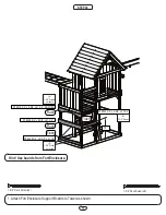 Предварительный просмотр 53 страницы Swing-N-Slide WS 8356 Assembly Instructions Manual