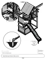 Предварительный просмотр 55 страницы Swing-N-Slide WS 8356 Assembly Instructions Manual