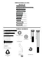 Предварительный просмотр 10 страницы Swing-N-Slide WS 8357 Assembly Instructions Manual