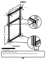 Предварительный просмотр 14 страницы Swing-N-Slide WS 8357 Assembly Instructions Manual