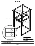 Предварительный просмотр 17 страницы Swing-N-Slide WS 8357 Assembly Instructions Manual