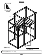 Предварительный просмотр 24 страницы Swing-N-Slide WS 8357 Assembly Instructions Manual