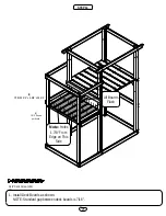 Предварительный просмотр 26 страницы Swing-N-Slide WS 8357 Assembly Instructions Manual