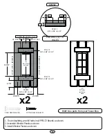 Предварительный просмотр 32 страницы Swing-N-Slide WS 8357 Assembly Instructions Manual