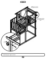 Предварительный просмотр 34 страницы Swing-N-Slide WS 8357 Assembly Instructions Manual