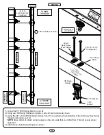 Предварительный просмотр 35 страницы Swing-N-Slide WS 8357 Assembly Instructions Manual