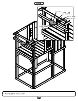 Предварительный просмотр 38 страницы Swing-N-Slide WS 8357 Assembly Instructions Manual