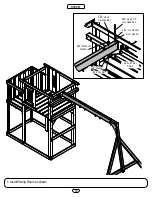 Предварительный просмотр 39 страницы Swing-N-Slide WS 8357 Assembly Instructions Manual