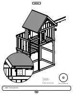 Предварительный просмотр 45 страницы Swing-N-Slide WS 8357 Assembly Instructions Manual