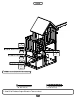 Предварительный просмотр 49 страницы Swing-N-Slide WS 8357 Assembly Instructions Manual