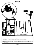 Предварительный просмотр 57 страницы Swing-N-Slide WS 8357 Assembly Instructions Manual