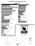 Предварительный просмотр 7 страницы Swing-N-Slide WS 8358 Assembly Instructions Manual