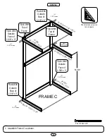 Предварительный просмотр 22 страницы Swing-N-Slide WS 8358 Assembly Instructions Manual