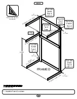 Предварительный просмотр 23 страницы Swing-N-Slide WS 8358 Assembly Instructions Manual