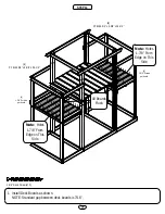 Предварительный просмотр 26 страницы Swing-N-Slide WS 8358 Assembly Instructions Manual