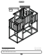 Предварительный просмотр 36 страницы Swing-N-Slide WS 8358 Assembly Instructions Manual