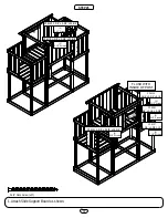 Предварительный просмотр 37 страницы Swing-N-Slide WS 8358 Assembly Instructions Manual