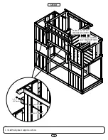 Предварительный просмотр 39 страницы Swing-N-Slide WS 8358 Assembly Instructions Manual