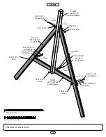 Предварительный просмотр 41 страницы Swing-N-Slide WS 8358 Assembly Instructions Manual