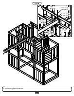 Предварительный просмотр 44 страницы Swing-N-Slide WS 8358 Assembly Instructions Manual