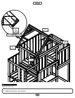 Предварительный просмотр 47 страницы Swing-N-Slide WS 8358 Assembly Instructions Manual