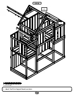 Предварительный просмотр 48 страницы Swing-N-Slide WS 8358 Assembly Instructions Manual