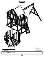 Предварительный просмотр 51 страницы Swing-N-Slide WS 8358 Assembly Instructions Manual