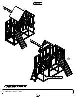 Предварительный просмотр 53 страницы Swing-N-Slide WS 8358 Assembly Instructions Manual