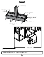 Предварительный просмотр 61 страницы Swing-N-Slide WS 8358 Assembly Instructions Manual