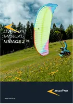 Swing MIRAGE2 RS Owner'S Manual preview