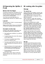 Preview for 15 page of Swing Spitfire 2 Manual