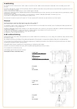 Preview for 2 page of SwingKing Noortje Assembly Instructions Manual