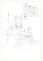 Preview for 3 page of SwingKing Noortje Assembly Instructions Manual