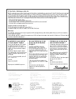 Preview for 8 page of Swingline DS22-13 Instruction Manual