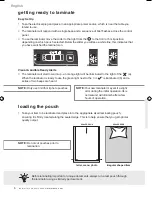 Preview for 6 page of Swingline FUSION 1100L Start Here Manual