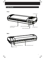 Предварительный просмотр 3 страницы Swingline Inspire Plus Instruction Manual