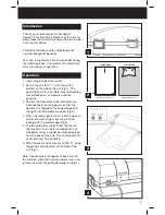 Предварительный просмотр 5 страницы Swingline Inspire Plus Instruction Manual