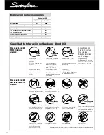 Предварительный просмотр 17 страницы Swingline Stack-and-Shred 60X Instruction Manual